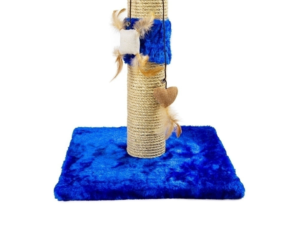 Arranhador Torre Gato Grande Resistente Drop