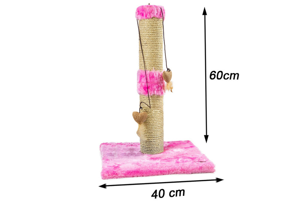 Arranhador Torre Gato Grande Resistente Drop