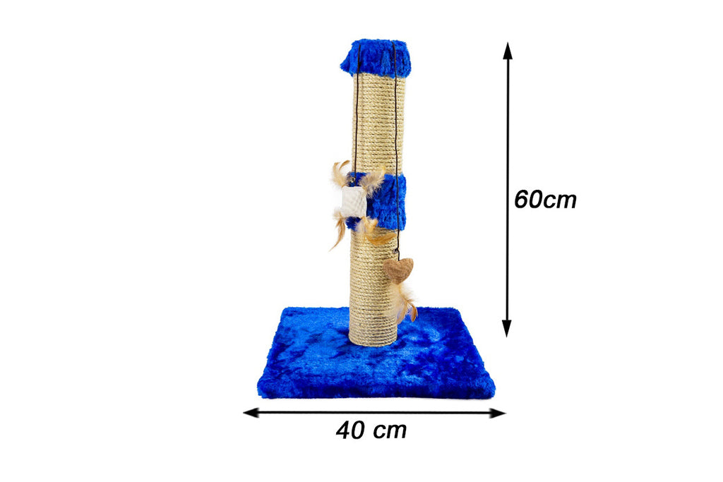 Arranhador Torre Gato Grande Resistente Drop