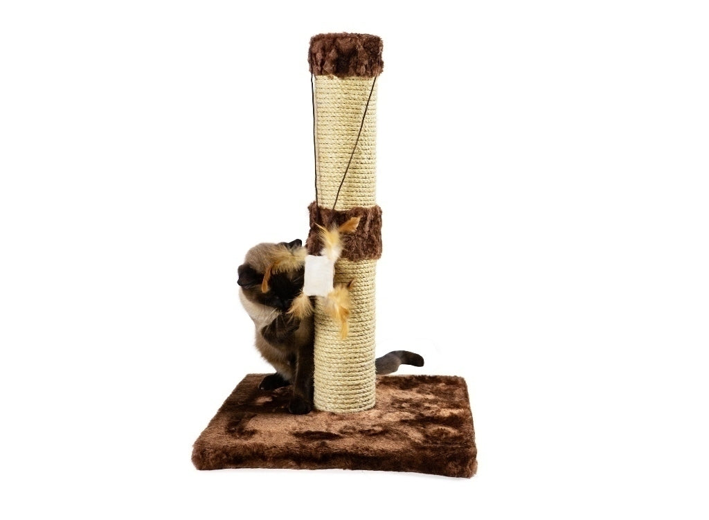 Arranhador Torre Gato Grande Resistente Drop