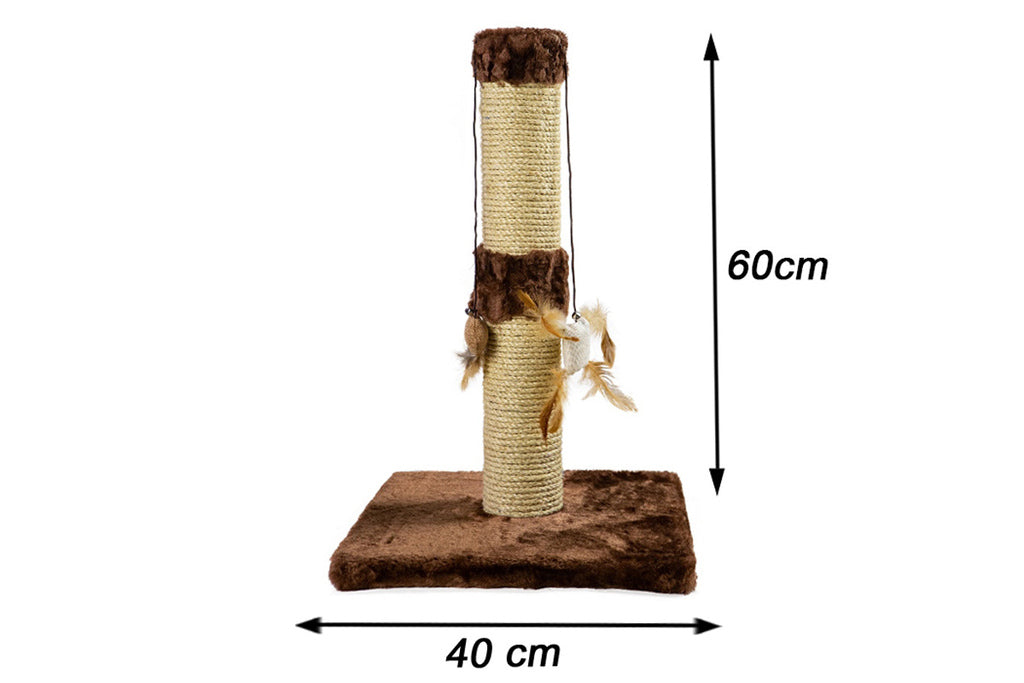 Arranhador Torre Gato Grande Resistente Drop