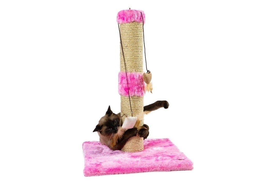Arranhador Torre Gato Grande Resistente Drop