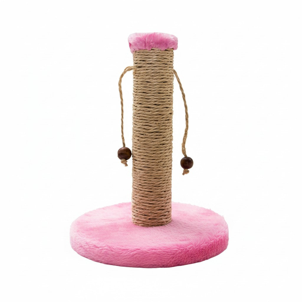 Arranhador Gato com Poste Resistente Pet Drop