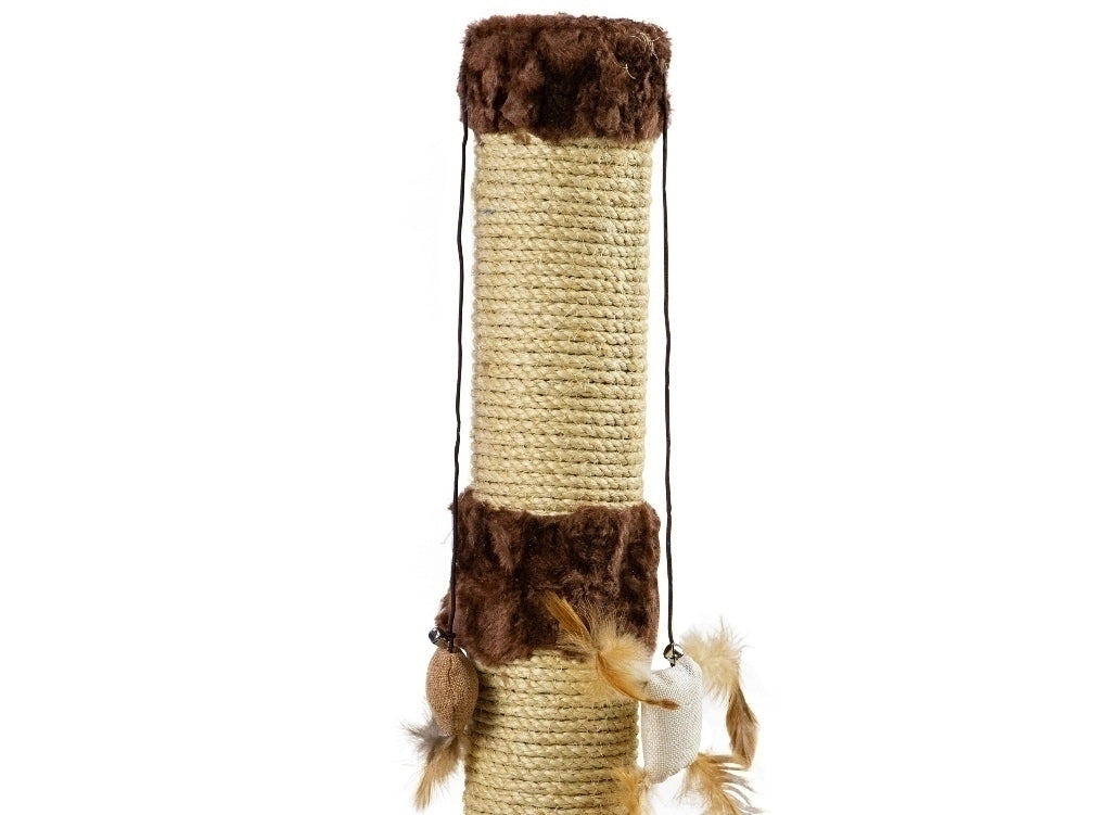 Arranhador Torre Gato Grande Resistente Drop
