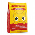 Areia Higiênica Gato 4kg Controle Odor Drop