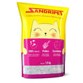 Areia Sílica Gato Grossa 1,6kg Alta Absorção Drop