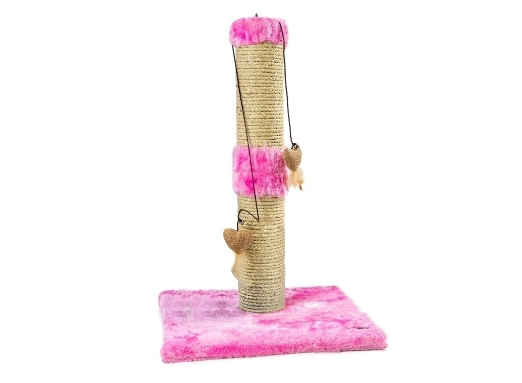 Arranhador Torre Gato Grande Resistente Drop